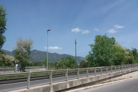 Spartitraffico Via Lessin-Via Borzacchini