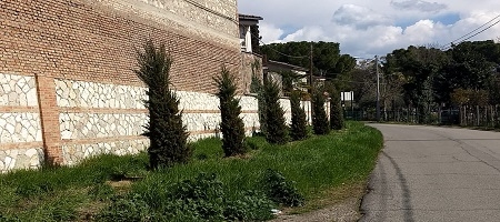 Cimitero Terni