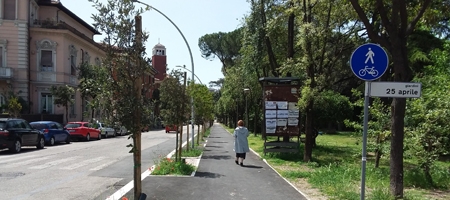 Via Lungonera Savoia