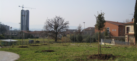 Giardini di via del Tordo