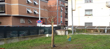 Scuola di via Varese